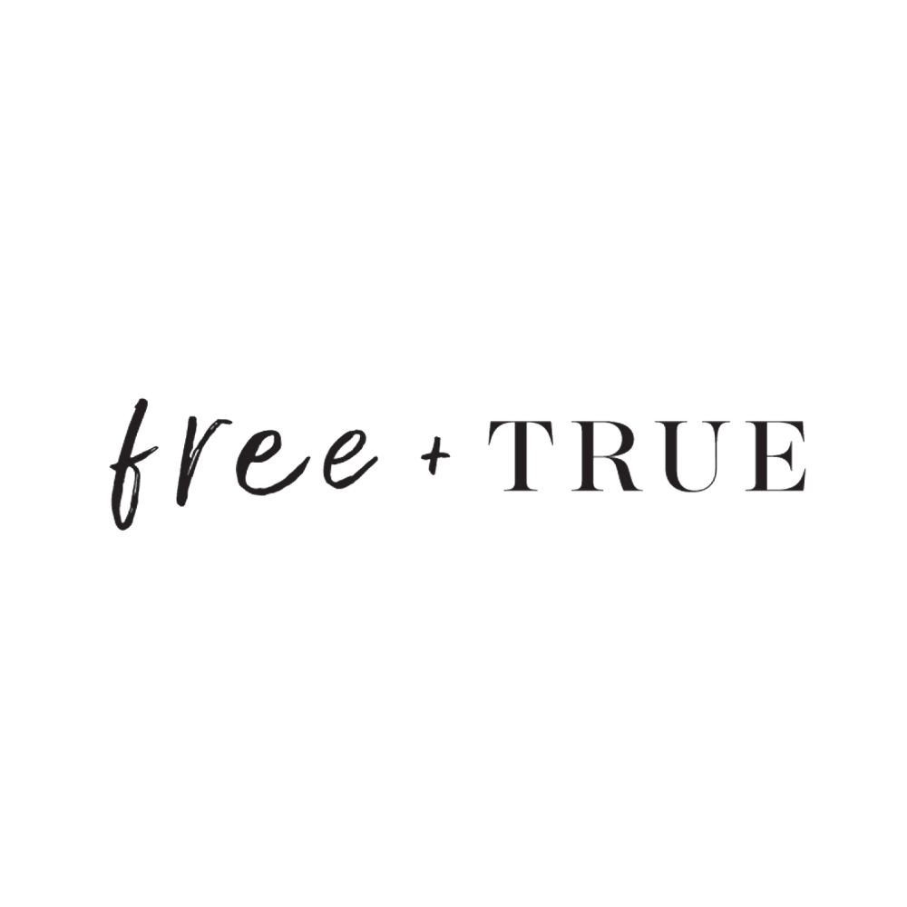 Free + True Logo