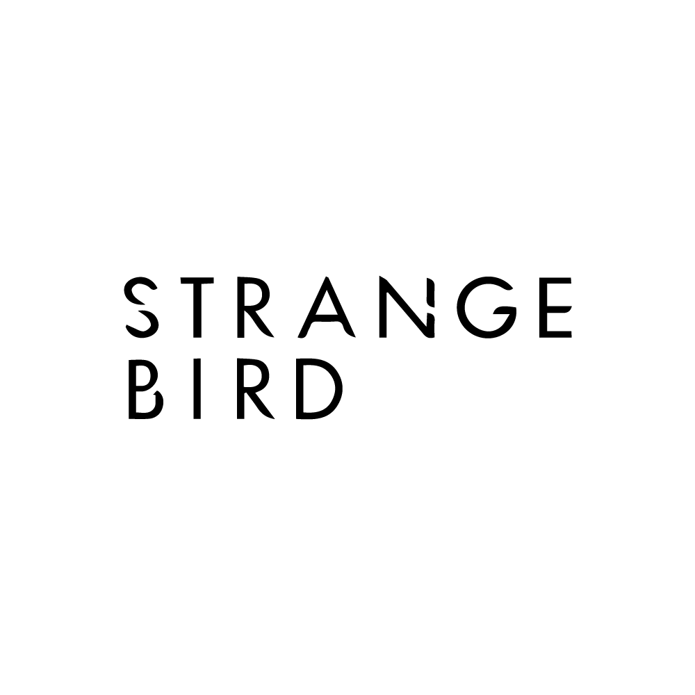 Strange Bird Logo
