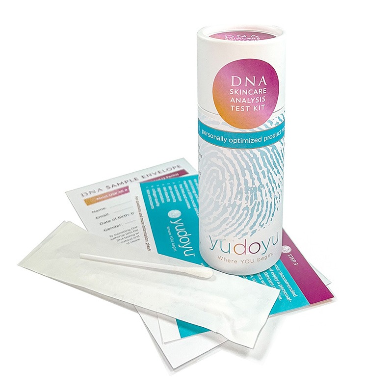 Yudoyu skincare DNA test