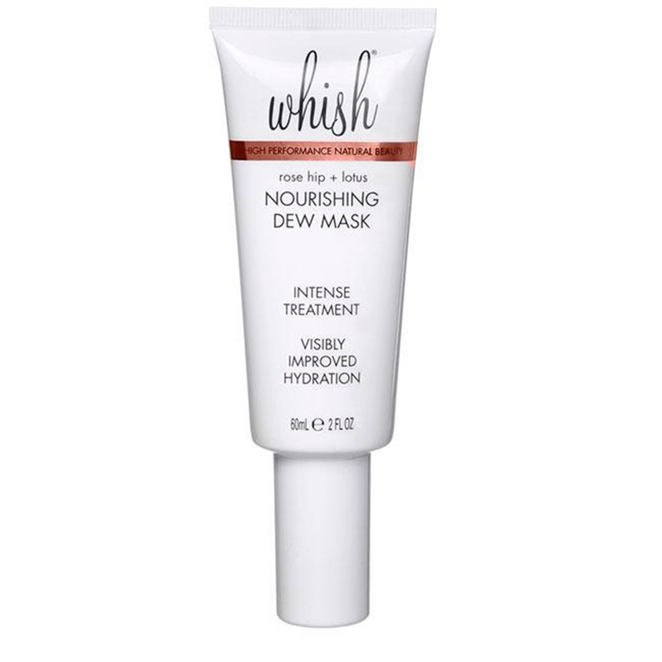 whish nourishing dew mask