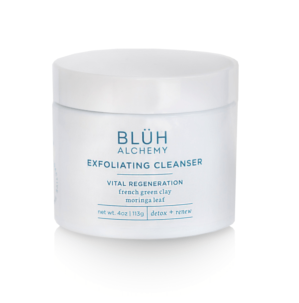 bluh alchemy exfoliating mask