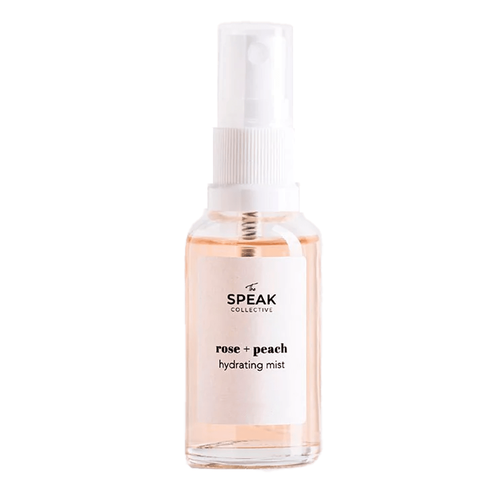 Speak Collective Rose Peach Toner