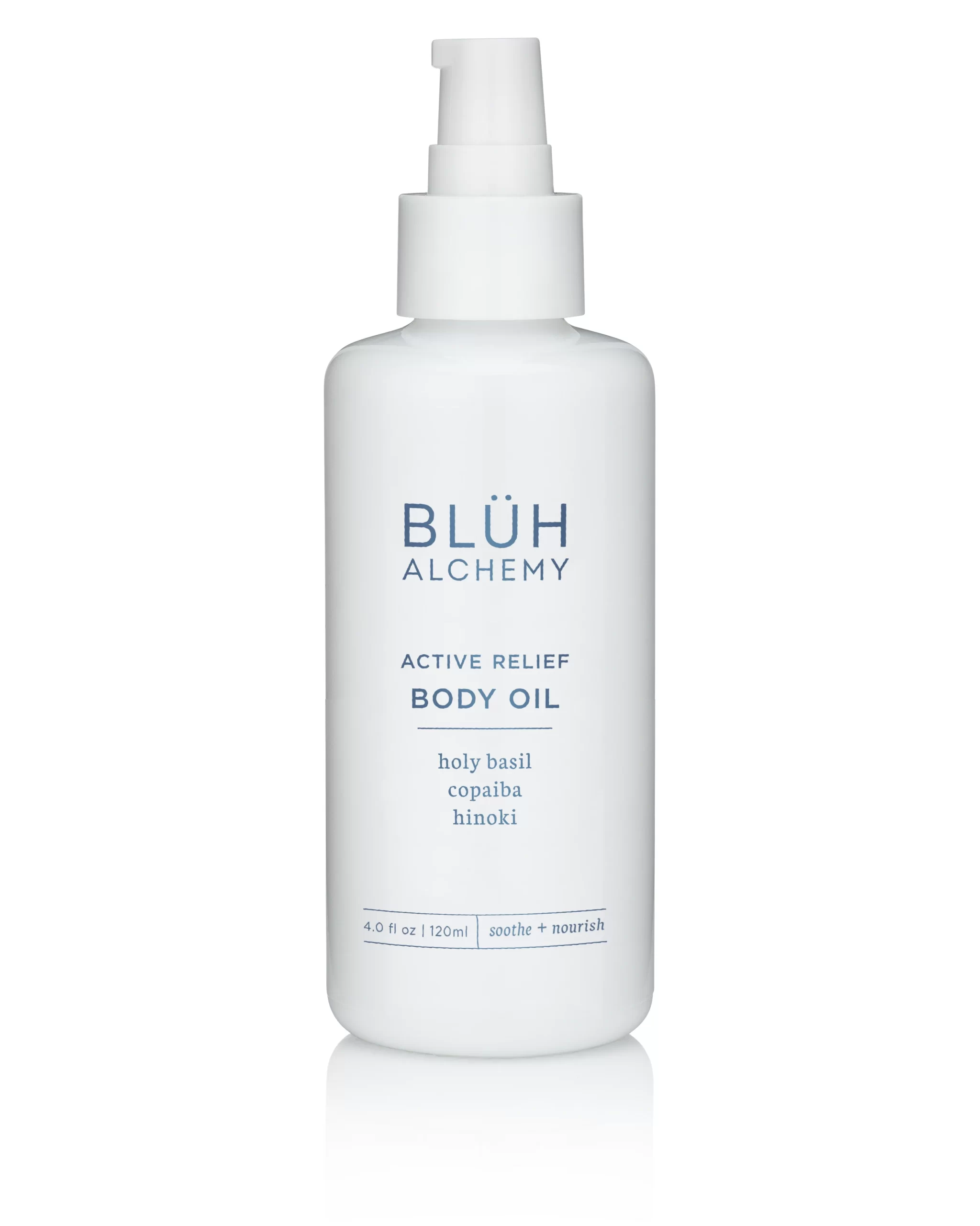 Blüh Alchemy Body Oil