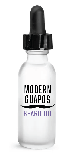 Modern Guapos Beard Oil